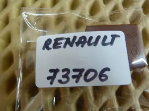 Реле Renault Clio II/Symbol 1998-2008 (8200263342) — фото 3