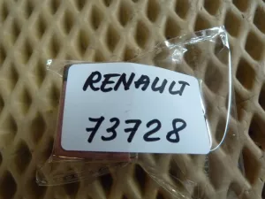 Реле Renault Megane II 2003-2009 (8200308271) — фото 3