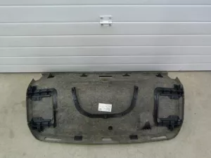 Обшивка крышки багажника Audi A4 [B8] 2007-2015 (8K5867975A) — фото 9