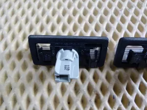 Фонарь подсветки номера Nissan Teana J32 2008-2013 (265109Y00A) — фото 4
