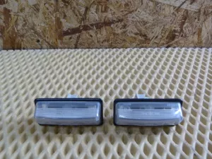 Фонарь подсветки номера Nissan Teana J32 2008-2013 (265109Y00A) — фото 1