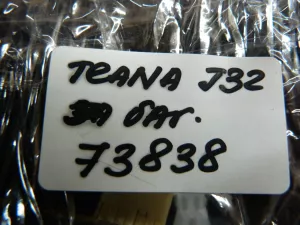 Проводка крышки багажника Nissan Teana J32 2008-2013 (24025JN20A 24015JN20A) — фото 11