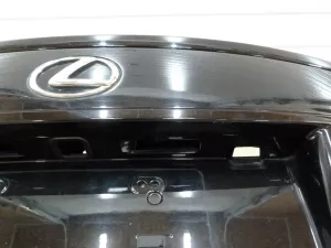 Крышка багажника Lexus IS 250/350 2005-2013 (6440153182) — фото 6