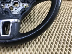 Рулевое колесо VW Tiguan 2007-2011 (5K0419091J 1KM880201A) — фото 11