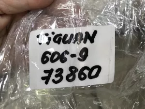 Рулевое колесо VW Tiguan 2007-2011 (5K0419091J 1KM880201A) — фото 28
