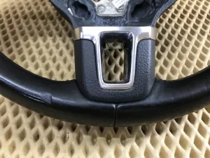 Рулевое колесо VW Tiguan 2007-2011 (5K0419091J 1KM880201A) — фото 3