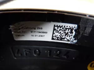 Рулевое колесо Audi A4 [B7] 2005-2007 (8E0419091DD) — фото 20