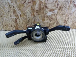 Переключатель подрулевой в сборе VW Passat [B6] 2005-2010 (3C0953653 3C9953513C 3C9953507C 3C0953549A) — фото 1