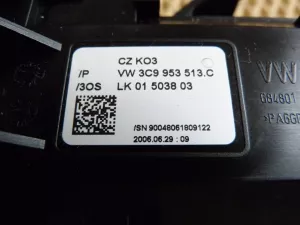 Переключатель подрулевой в сборе VW Passat [B6] 2005-2010 (3C0953653 3C9953513C 3C9953507C 3C0953549A) — фото 12