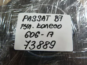 Рулевое колесо VW Passat [B7] 2011-2015 (3C8419091BF) — фото 23