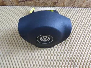 Рулевое колесо VW Passat [B7] 2011-2015 (3C8419091BF) — фото 20