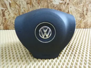 Рулевое колесо VW Passat [B7] 2011-2015 (3C8419091BF) — фото 19