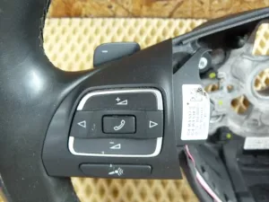 Рулевое колесо VW Passat [B7] 2011-2015 (3C8419091BF) — фото 11