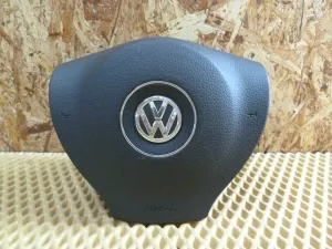 Рулевое колесо VW Passat [B7] 2011-2015 (3C8419091BF) — фото 26