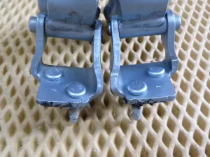 Петля двери багажника VW Passat [B6] 2005-2010 (3C9827301E 3C9827302E) — фото 10