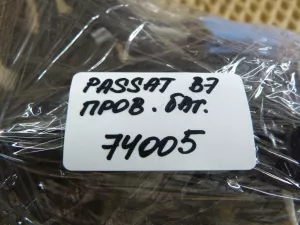 Проводка двери багажника VW Passat [B7] 2011-2015 (3AF971147E) — фото 21