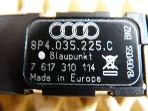 Антенна Audi A3 [8PA] Sportback 2004-2013 (8P4035225C) — фото 5