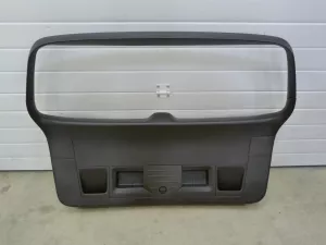 Обшивка двери багажника VW Passat [B7] 2011-2015 (3C9867605J 3C9867603D) — фото 1