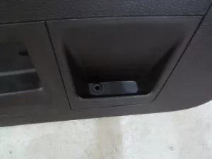 Обшивка двери багажника VW Passat [B7] 2011-2015 (3C9867605J 3C9867603D) — фото 12