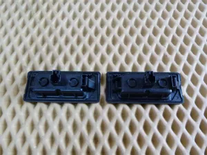Фонарь подсветки номера VW Passat [B7] 2011-2015 (3AF943021A) — фото 3