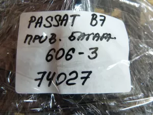 Проводка двери багажника VW Passat [B7] 2011-2015 (3AF971147E) — фото 23