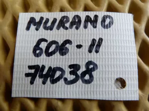 Петля двери багажника Nissan Murano (Z51) 2008-2015 (904001AA0A 904011AA0A) — фото 5