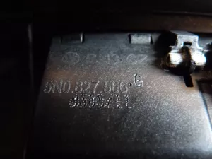 Камера заднего вида VW Tiguan 2007-2011 (5N0827566G) — фото 12