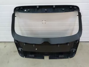 Обшивка двери багажника VW Tiguan 2007-2011 (5N0867601A) — фото 8