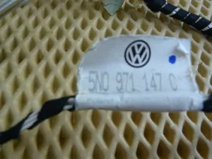 Проводка двери багажника VW Tiguan 2007-2011 (5N0971148AB 5N0971147C) — фото 20