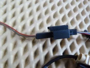 Проводка двери багажника VW Tiguan 2007-2011 (5N0971148AB 5N0971147C) — фото 3