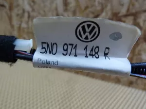 Проводка двери багажника VW Tiguan 2007-2011 (5N0971147C) — фото 21