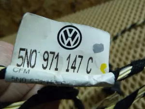 Проводка двери багажника VW Tiguan 2007-2011 (5N0971147C) — фото 14