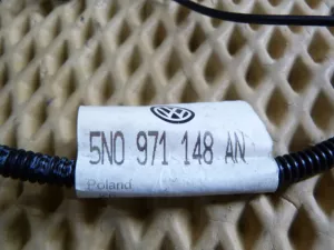 Проводка двери багажника VW Tiguan 2011-2016 (5N0971148AN 5N0971147E) — фото 8