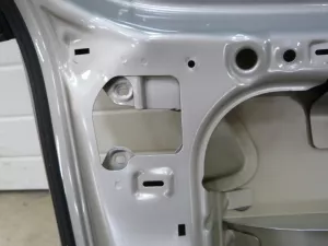 Дверь багажника со стеклом VW Passat [B7] 2011-2015 (3AF827025A) — фото 31