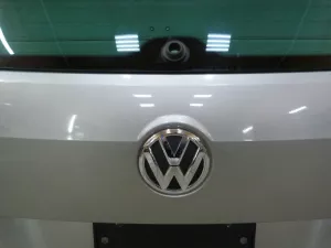 Дверь багажника со стеклом VW Passat [B7] 2011-2015 (3AF827025A) — фото 10