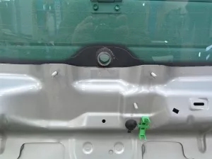 Дверь багажника со стеклом VW Passat [B7] 2011-2015 (3AF827025A) — фото 22