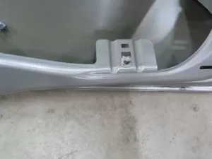 Дверь багажника со стеклом VW Passat [B7] 2011-2015 (3AF827025A) — фото 29