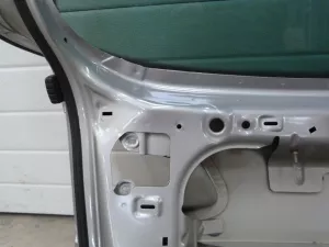 Дверь багажника со стеклом VW Passat [B7] 2011-2015 (3AF827025A) — фото 23