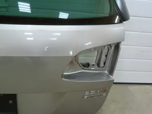 Дверь багажника со стеклом VW Passat [B7] 2011-2015 (3AF827025A) — фото 11