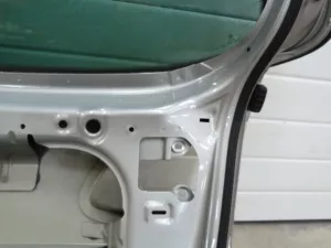 Дверь багажника со стеклом VW Passat [B7] 2011-2015 (3AF827025A) — фото 24