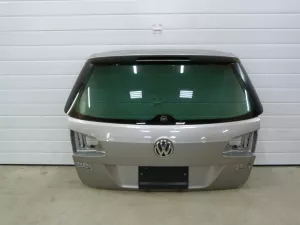 Дверь багажника со стеклом VW Passat [B7] 2011-2015 (3AF827025A) — фото 1