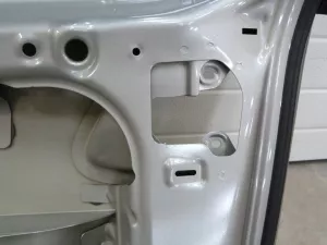 Дверь багажника со стеклом VW Passat [B7] 2011-2015 (3AF827025A) — фото 32