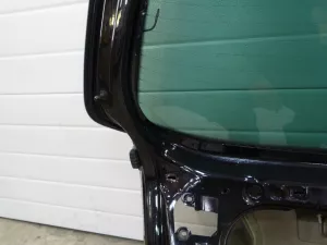 Дверь багажника со стеклом VW Passat [B7] 2011-2015 (3AF827025A) — фото 21