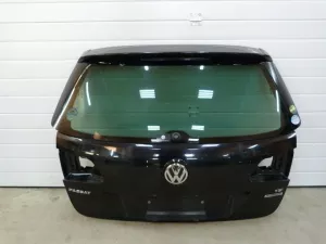 Дверь багажника со стеклом VW Passat [B7] 2011-2015 (3AF827025A) — фото 1