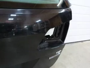 Дверь багажника со стеклом VW Passat [B7] 2011-2015 (3AF827025A) — фото 9