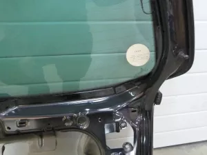 Дверь багажника со стеклом VW Passat [B7] 2011-2015 (3AF827025A) — фото 19