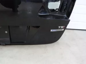 Дверь багажника со стеклом VW Passat [B7] 2011-2015 (3AF827025A) — фото 10