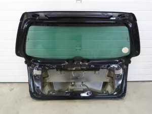 Дверь багажника со стеклом VW Passat [B7] 2011-2015 (3AF827025A) — фото 15