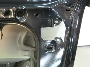 Дверь багажника со стеклом VW Passat [B7] 2011-2015 (3AF827025A) — фото 30