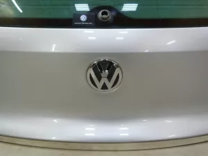 Дверь багажника со стеклом VW Tiguan 2007-2011 (5N0827025G) — фото 8